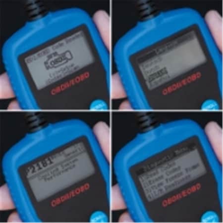 Superjock OBDII Multilingual Scan Tool SU901834
